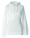 Boob Nursing Hooded Top-White-M