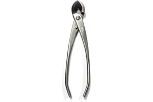 Mistral Bonsái 134008 - Podadora cóncava Corte Redondo 180mm INOX. RYUGA