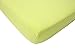 Jollein Fitted Sheet Interlock Double Jersey (Green)