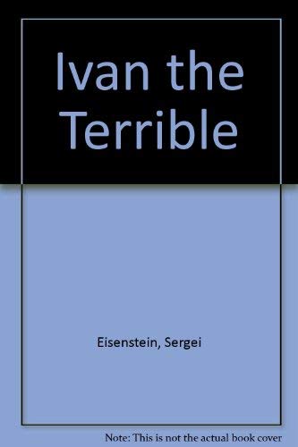 Ivan the Terrible livre