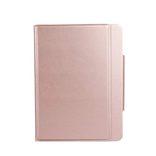 Preisvergleich Produktbild Tastaturholster Zariavo,Lederabdeckung Bluetooth Tastaturstandplatz Fall für neues iPad Pro 11 Zoll 2018