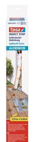 tesa Lichtschachtabdeckung, Aluminium - 2