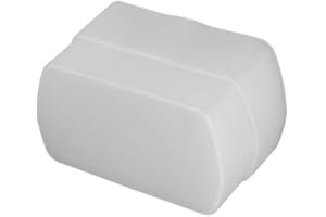 IMPULSFOTO Passgenauer Diffusor, Softbox, Weichmacher, Bouncer kompatibel für Canon Speedlite 430 EX II, 430EX II