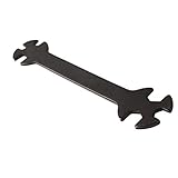 Der Mini-Schlüssel ist mit vielen Größen Rillen, die die meisten Bedürfnisse der verschiedenen Anlässen gerecht zu werden