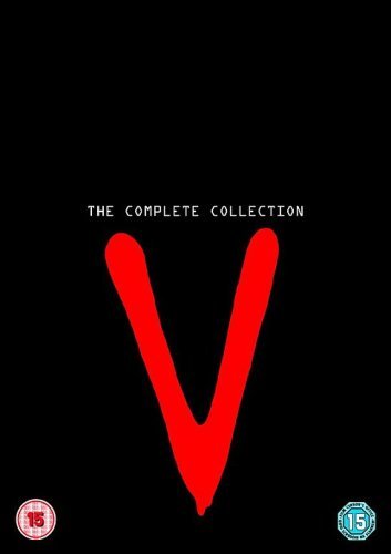 V: The Complete Collection [Edizione: Regno Unito] [Reino Unido] [DVD]