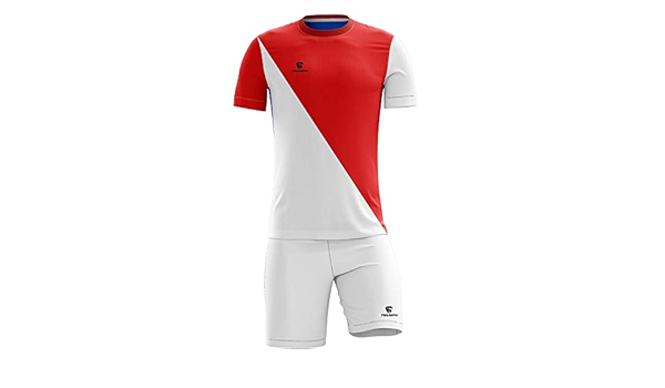indian football team jersey white