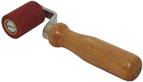 40mm Silicon Seam Pressure Roller for Single Ply Flat Roofing - EPDM/TPO/PVC