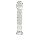 Produktbild LSDD Glass Plug Klar Extra Groß Analplugs Butt Kristall Glas Glasdildo Anal Klassische Dildos Analdildo Sexspielzeug,16.5cm