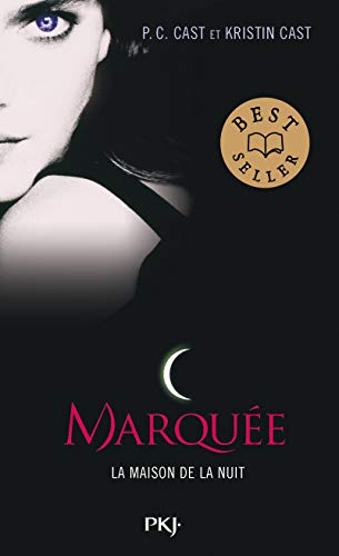 Télécharger 1. La Maison de la Nuit : Marquée (01) Livre PDF Gratuit