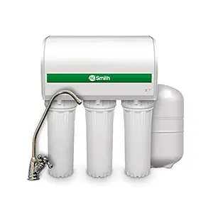 AO Smith X5+ Under The Counter RO+MIN-TECH White 7.5 L Water Purifier