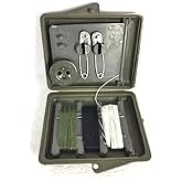 Seyhan Military Material Pocket Size Sewing Set