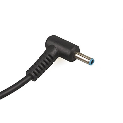 KFD 90W Netzteil Ladegerät für HP Pavilion 15 17, HP ProBook 215-G1, 250-G2, G3, G4, G5, 255-G2, G3, G4, G5, 340-G1, 350-G1, 350-G2, 355-G2, 430-G3, 440-G3, 450-G3, 455-G3, HP Envy Touchsmart Sleekbook 15 17 M6 M7 m6-k, m7-j, 15-j, 17-j serien HP Envy 17-j000 17t-j000 15-j000, HP Envy 15 – 19,5V 4,62A - 5