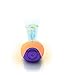 BT Digital Baby Monitor and Pacifier (White/ Purple)