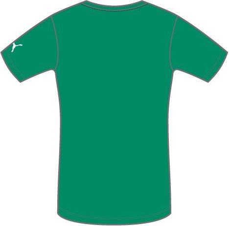 PUMA Kinder T-shirt Esquadra Leisure - 3