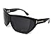 Produktbild Tom Ford Sonnenbrille 1205369_01A (62 mm) schwarz