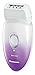 Panasonic® Women's Ladies Wet and Dry Cordless Epilator & Electric Shaver Hair Remover - Foam Epilation In the Bath and Shower