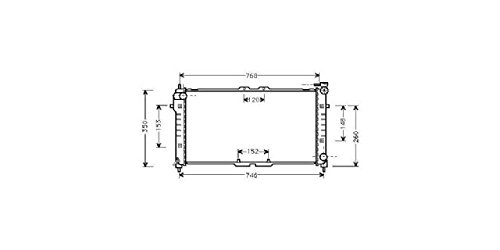 Preisvergleich Produktbild ASHUKI M555-01 Kühlung