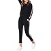 Produktbild Sweatshirt Damen SUNNSEAN Frauen Herbst Hoodie Lässige Sport Set Kleidung Oberteile Pullover Tops Stilvolle Hosenanzug Tuniken Bequem Bluse