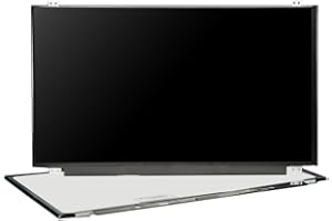 SMATANO Notebook Display passend für Medion Akoya E6418, matt