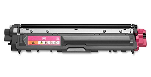 Merotoner® – 5 Toner für Brother TN-242 TN-246 HL-3142 3152 3172 CW CDW kompatibel (BK,C,Y,M) - 4