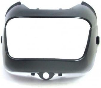 Fancy Dress Headlights Peugeot FOX Matte Black