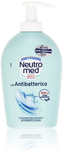 Liquid Soap Antibacterial 300Ml