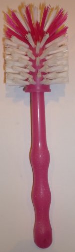 1 Stück Bürste Reinigungsbürste Klobürste, in 5 Farben, ideal für Thermomix TM5 / TM31 / TM21 / Mixtöpfe / Töpfe usw. - 6