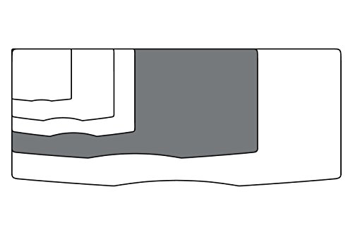 MIONIX Sargas XL Gaming Mauspad Deskpad 900x400x25mm - 9