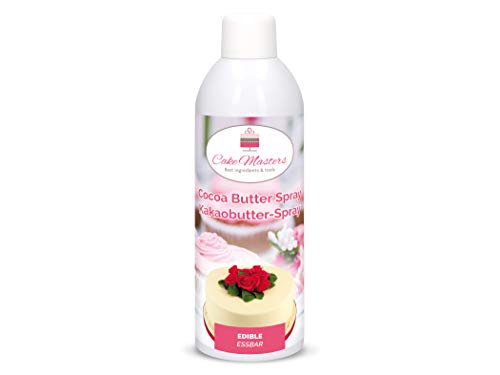 Preisvergleich Produktbild Kakaobutterspray 400 ml