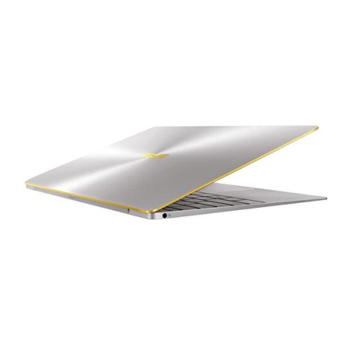 ASUS ZenBook 3 UX390UA-GS064T 12 5 inch Notebook  Intel Core i7-7500U  Full HD 1920x1080  16 GB  512 GB SSD  Windows 10  with Carry Sleeve  - Silver