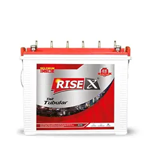 Rise X Tall Tubular RXT RC 1800/170 Ah Inverter Battery