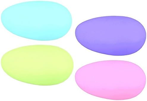 Glowing Pebble Stone Genuine, 116151, 18 x 13 cm