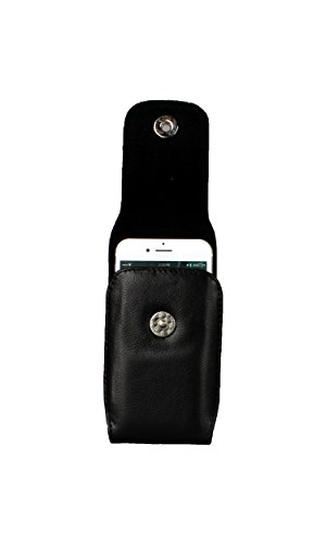 AQ Mobile Funda Cintur  n Vertical de Piel  con Cierre magn  tico  para Huawei P10 P8 P9 P9 Lite P8 Lite - L  nea Trendy