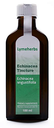 Tintura De Echinacea 1:5, 100 ml