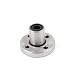 Produktbild Sourcingmap lmf6uu 6mm Inner Dia. Runde Flansch Linear Kugellager Buchse CNC Router