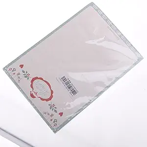 Anbau Christmas Style Letter Paper Envelope Sets Greeting Cards Mixed Colors #2