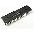 PIC16F877A Microcontroller IC - PIC 16 F 877 A CMOS FLASH-Based 8-bit Microcontroller