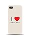 Price comparison product image Funky NE Ltd I Heart ENGLAND - I Love - National Pride - 3D Phone Case Cover For iPhone 7