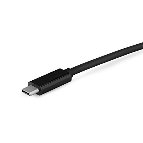 KiWiBiRD USB 3.1 Typ C THUNDERBOLT 3 zu DisplayPort 4K Adapter (DP v1.2a, UHD 4Kx2K 3840×2160, 15.6cm Kabel, USB-C zu DP) für Apple MacBook 12” MacBook Pro, Google 2nd Chromebook Pixel, Asus Zen AiO PC, Dell XPS 12/13/15, Samsung Galaxy TabPro S und mehr Type C fähigen Geräte - 5