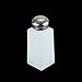 Zophor(TM)250ml Nail Polish Remover Empty Bottle Pressing Bottle Box White Salon Nail Art Pressing Bottle