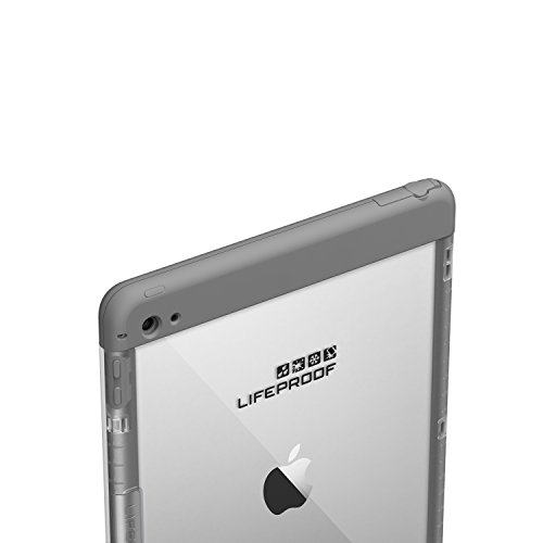 LifeProof Nüüd wasserdichte Schutzhülle für Apple iPad Air 2, weiß - 3