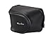 Price comparison product image Canon DCC-970 Leather Camera Case for PowerShot SX500 and SX510