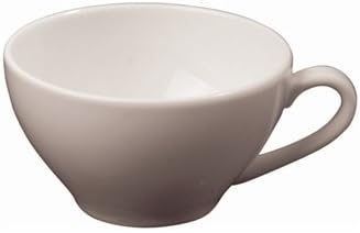 Royal Porcelain CG024 Classic Tea Cup, 6.3 oz./180 mL, White