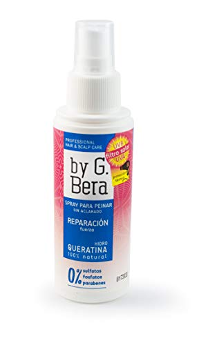 G Bera - Spray per pettinare riparazione, formato viaggio