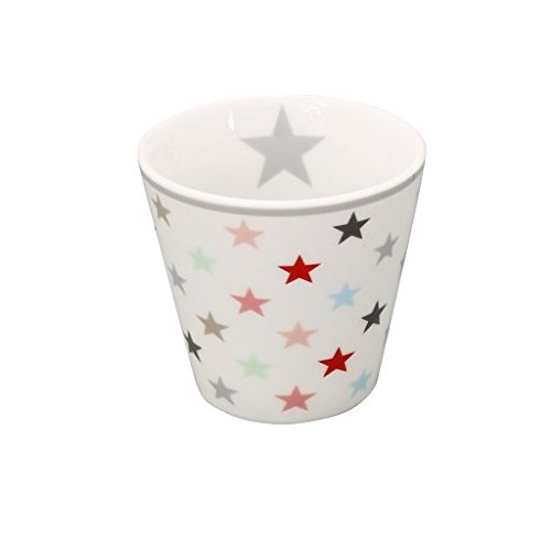 Preisvergleich Produktbild Espresso, Multicolour small star 6 cm