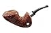 Produktbild Pfeife "Jolly Roger" Tortuga Kontrast