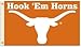 Produktbild BSI Texas Longhorns Team Logo 3 Ft. X 5 Ft. Flagge mit Tüllen 95234