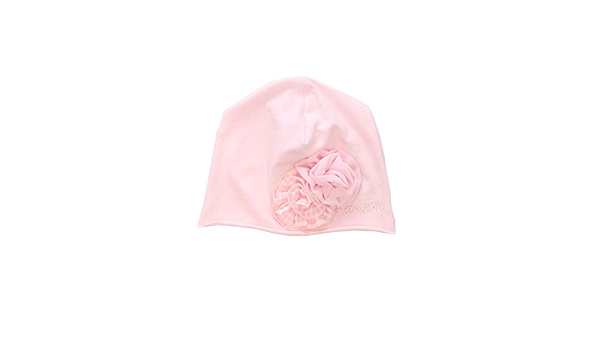 Nanan CAPPELLINO PRIMA NASCITA BIMBA, ROSA : Amazon.it: Moda