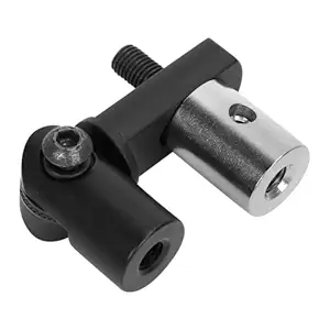 Bow V Bar Stabilizer, Multi Angle Adjustable Archery V Bar Stabilizer Convenient Practical for Outdoor