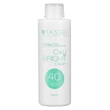 Otros Datos: Sin parabenos Agua Oxigenada 40 Volumen - 150 ml Crema Oxigenante - Tassel